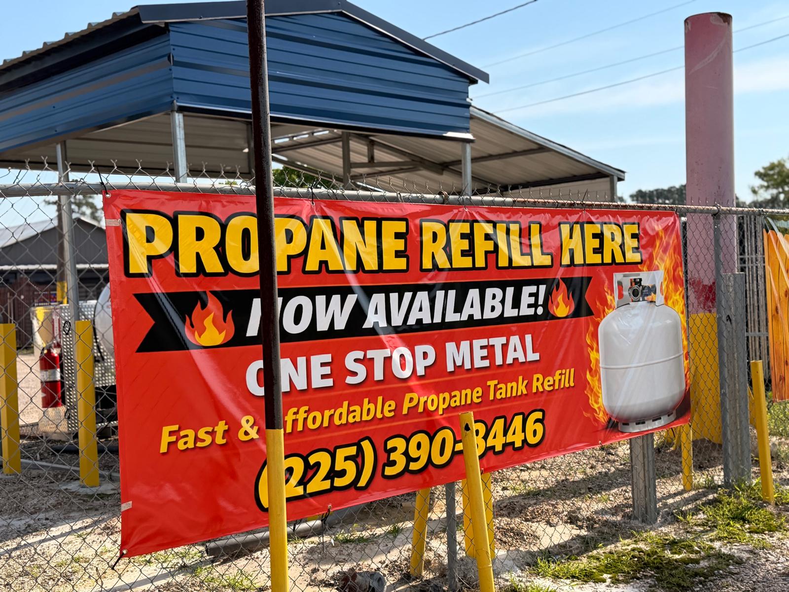 One Stop Metal project and inventory photo 46