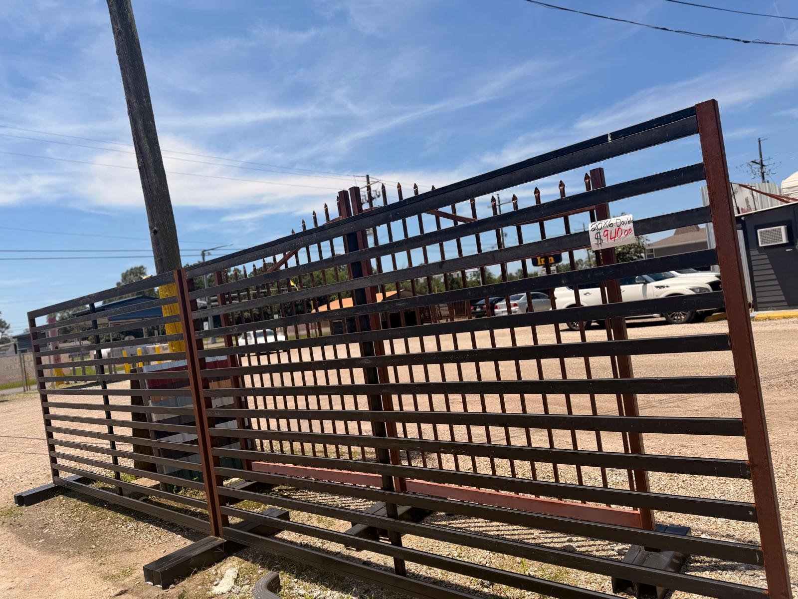 Project Gallery - One Stop Metal LLC | Baton Rouge, LA